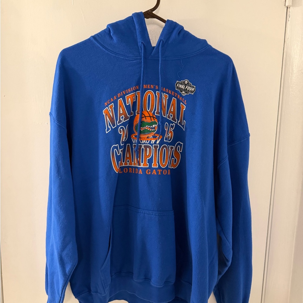 Florida Gators 2025 National Champs Men's Hoodie